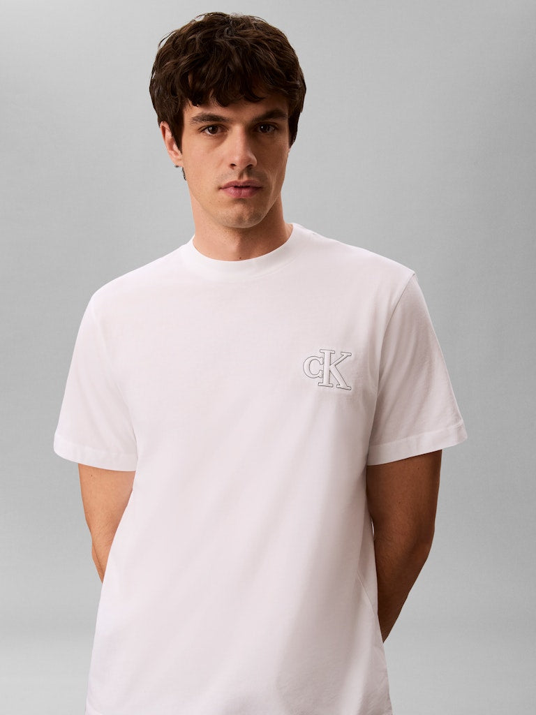 Calvin Klein Jeans Jersey Easy Tee