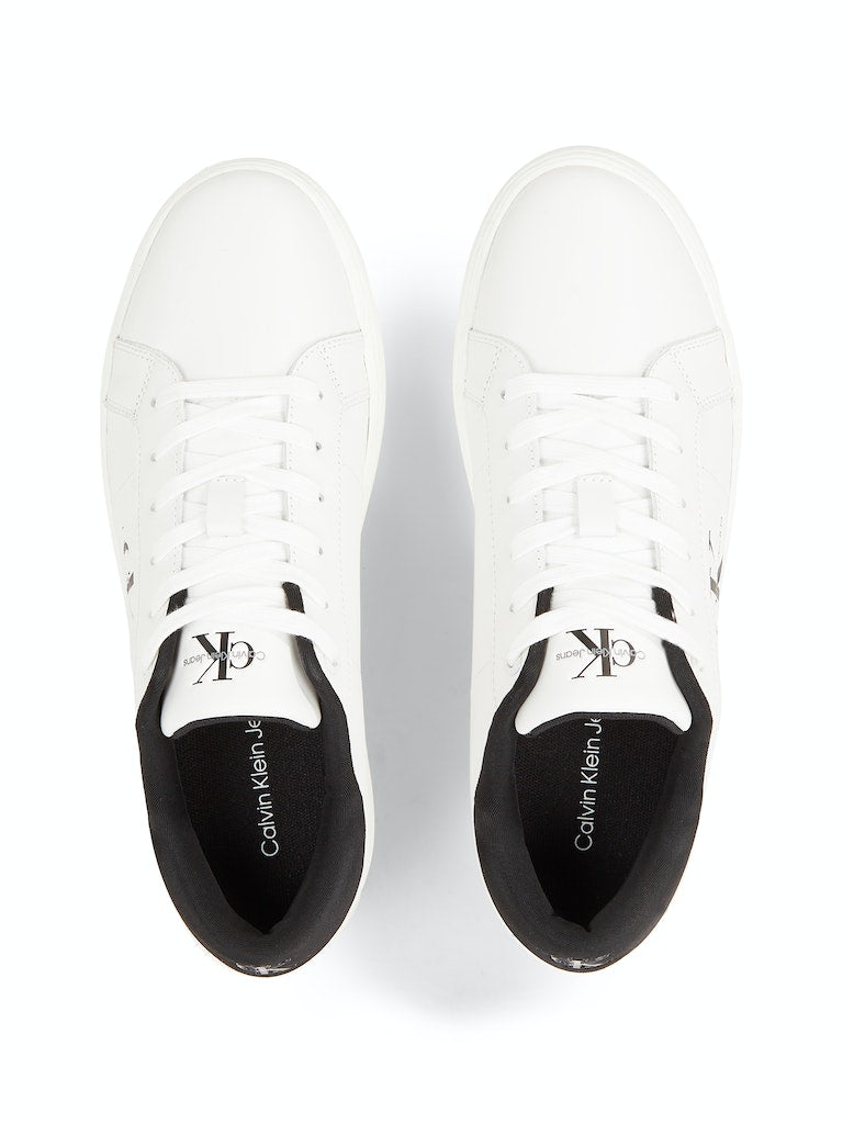 Calvin Klein Jeans Cupsole Low Laceup Runner