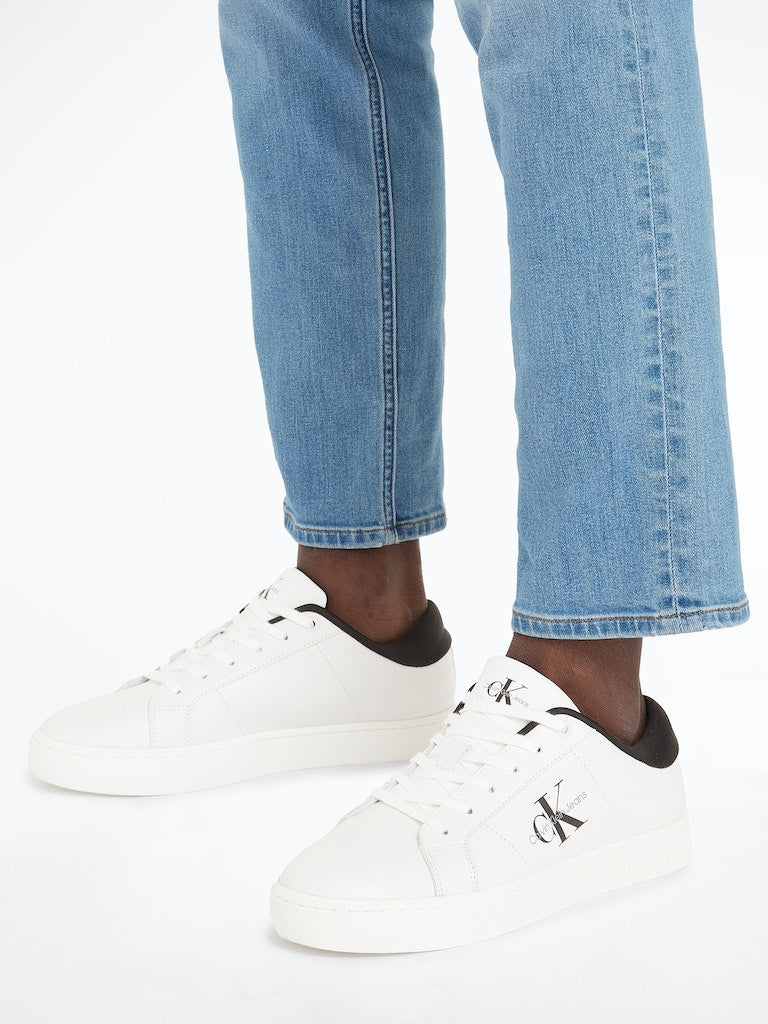 Calvin Klein Jeans Cupsole Low Laceup Runner