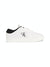 Calvin Klein Jeans Cupsole Low Laceup Runner