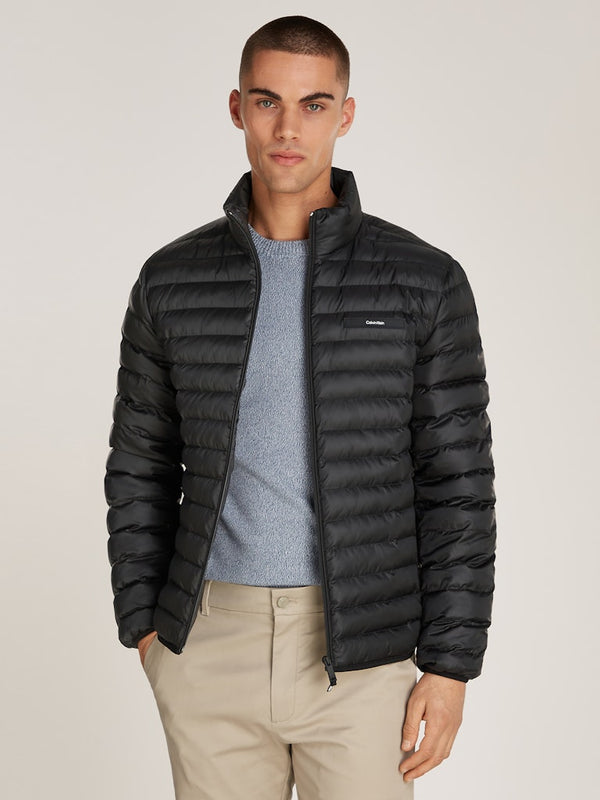 Calvin Klein LW Quilt Jacket