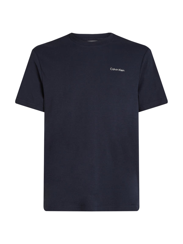 Calvin Klein Micro Logo Interlock T-Shirt