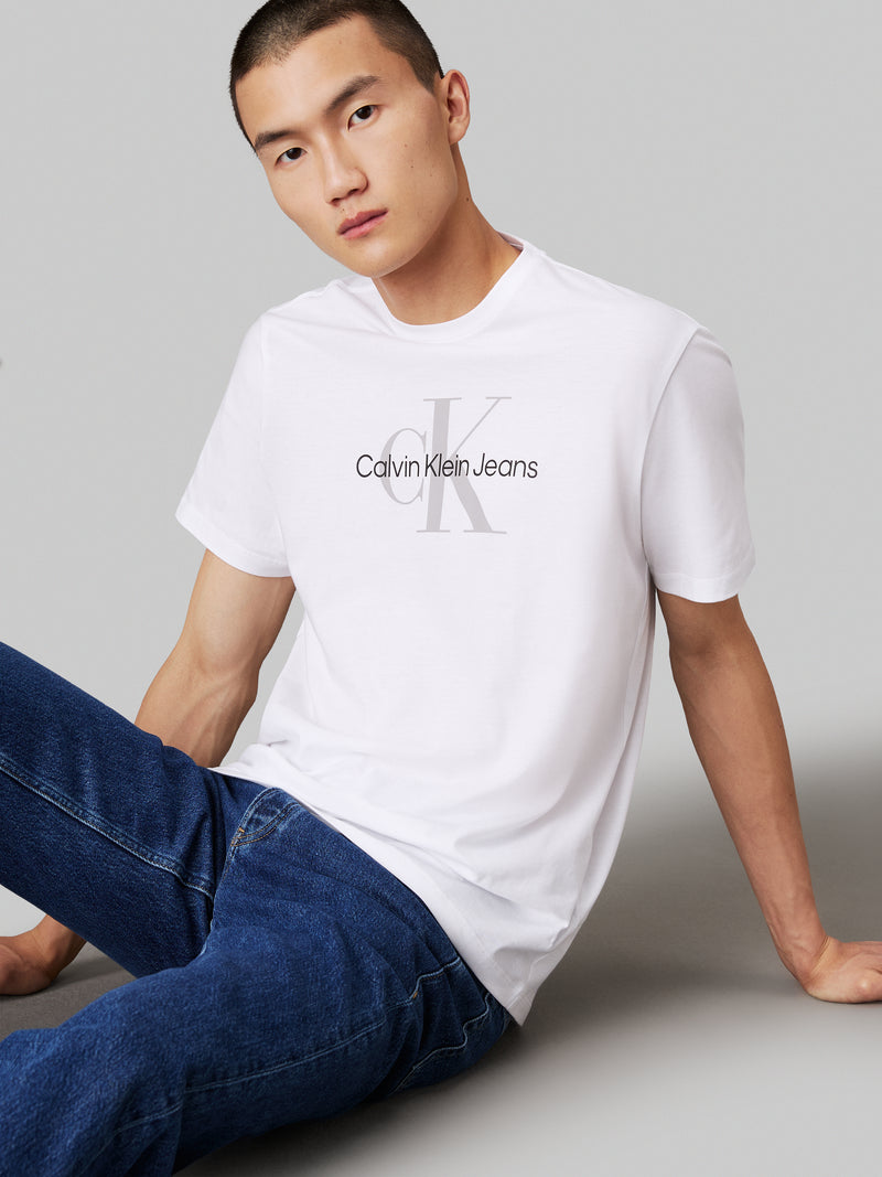 Calvin Klein Jeans Hero Mono T-Shirt