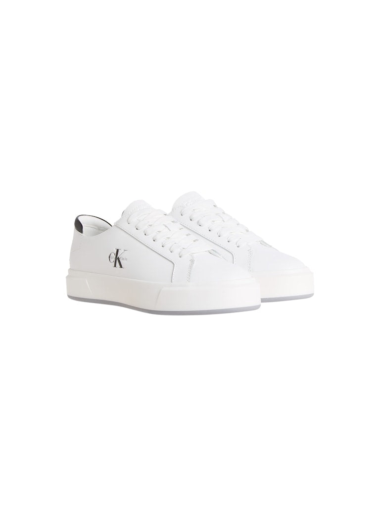 Calvin Klein Jeans Basket Cupsole Trainer