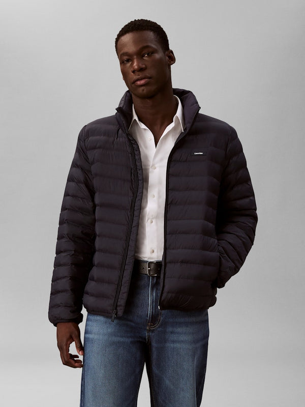 Calvin Klein Nylon Puffer Jacket