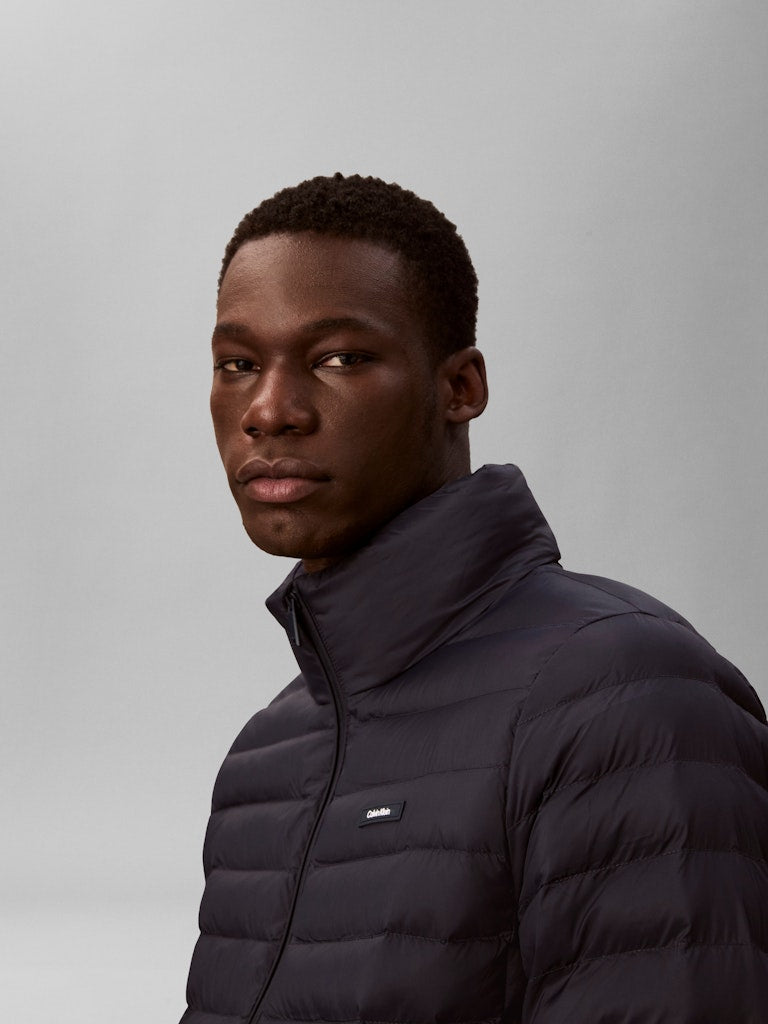 Calvin Klein Nylon Puffer Jacket