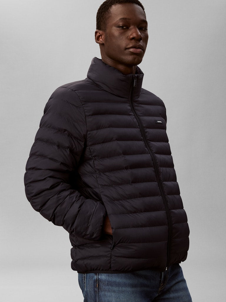 Calvin Klein Nylon Puffer Jacket