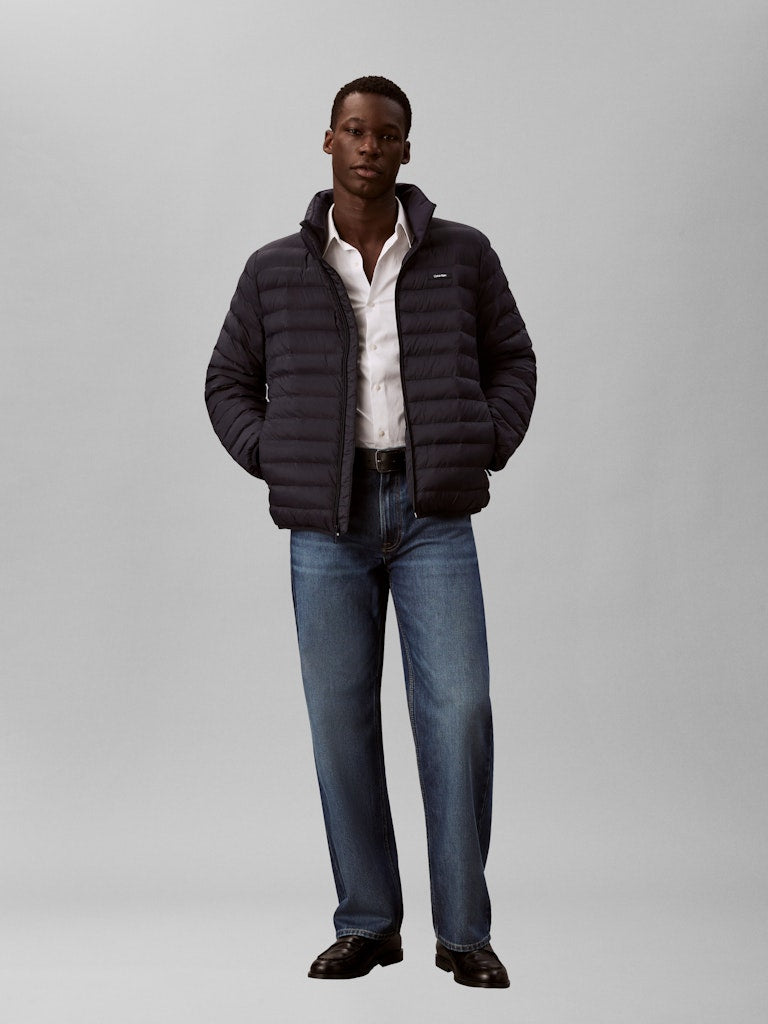 Calvin Klein Nylon Puffer Jacket