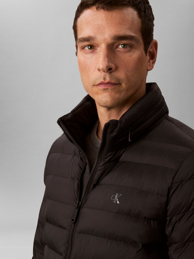 Calvin Klein Jeans Nylon LW Hood Jacket