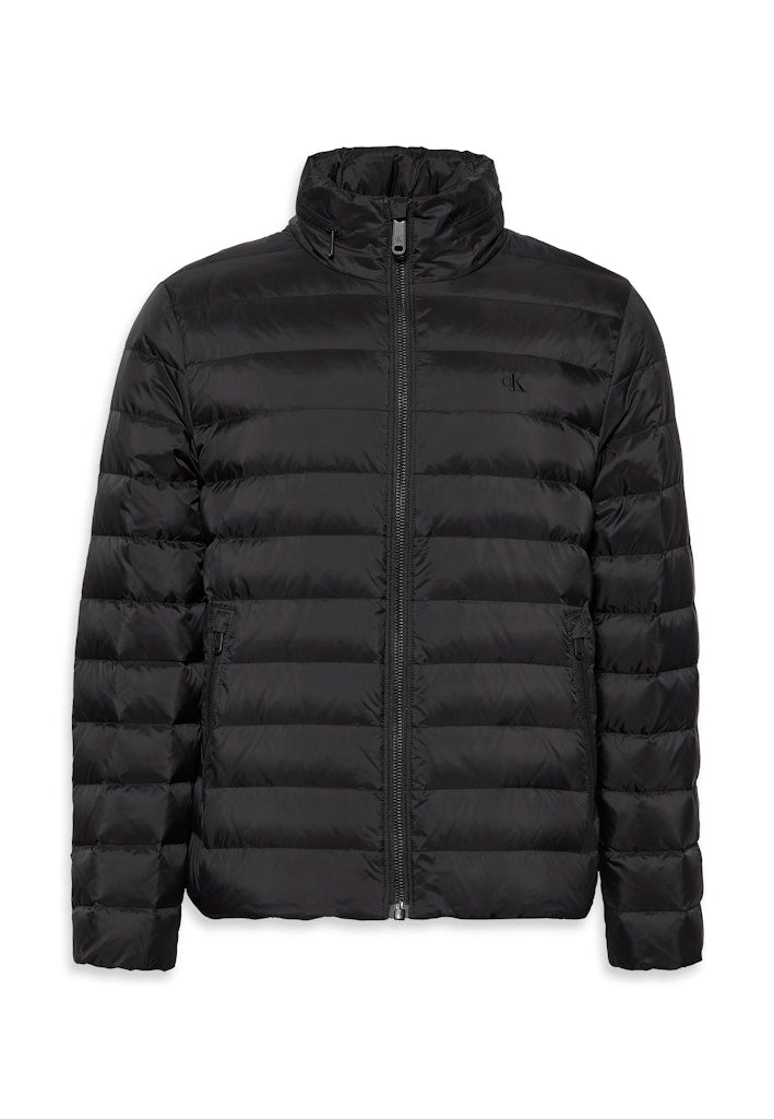 Calvin Klein Jeans Nylon LW Hood Jacket