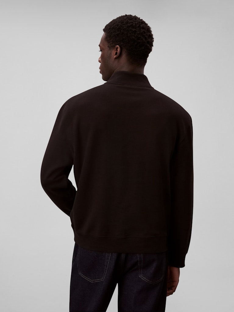 Calvin Klein Jeans 350 Terry Micro 1/4 Zip