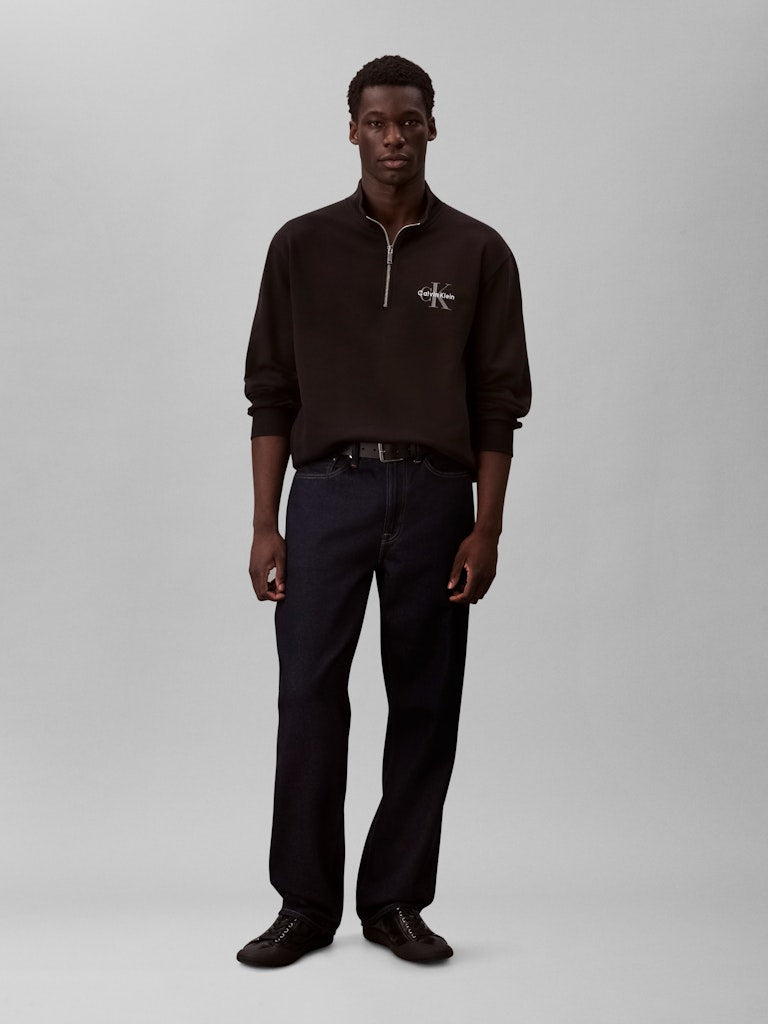 Calvin Klein Jeans 350 Terry Micro 1/4 Zip