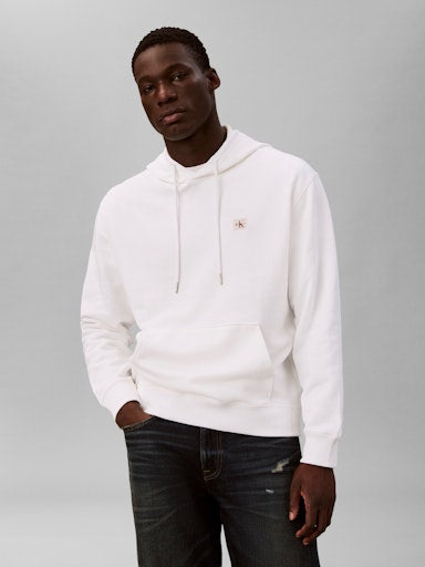 Calvin Klein 350 Terry Badge Hoodie
