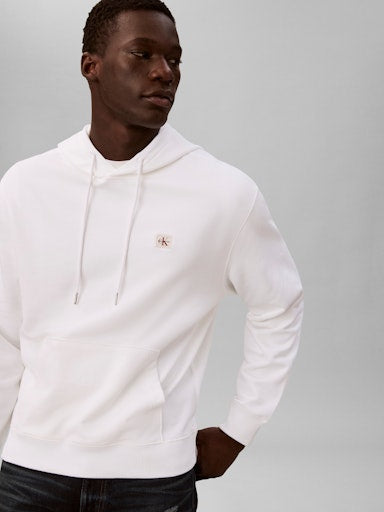 Calvin Klein 350 Terry Badge Hoodie