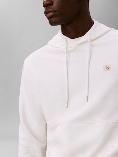 Calvin Klein 350 Terry Badge Hoodie
