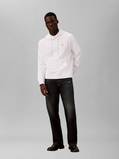 Calvin Klein 350 Terry Badge Hoodie