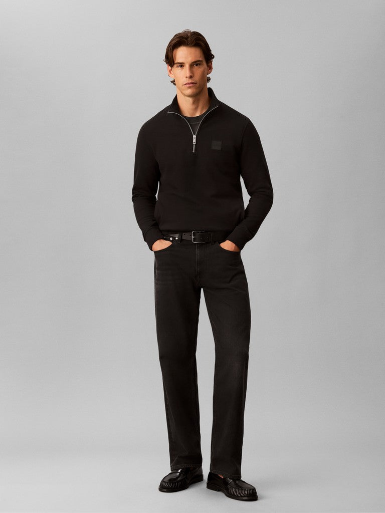 Calvin Klein Rubber Badge QZ