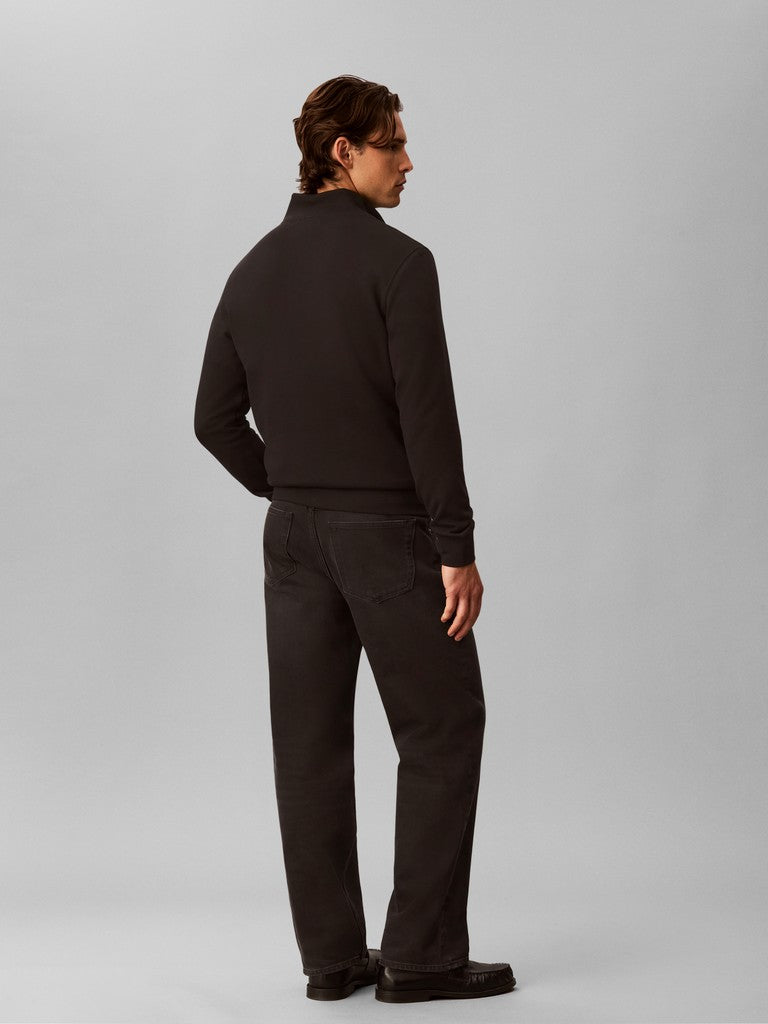 Calvin Klein Rubber Badge QZ