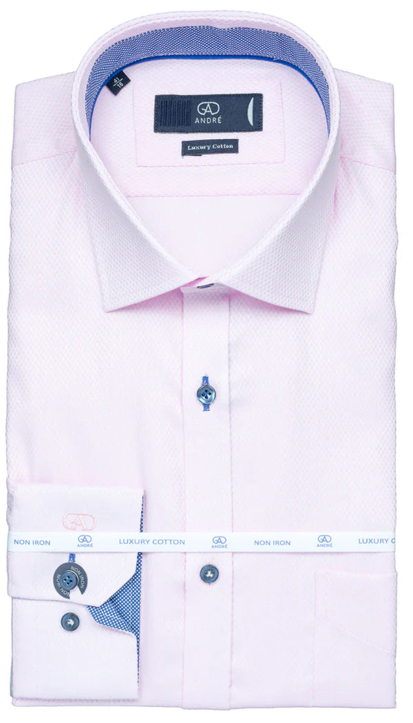 Andre Cambridge Formal Shirt