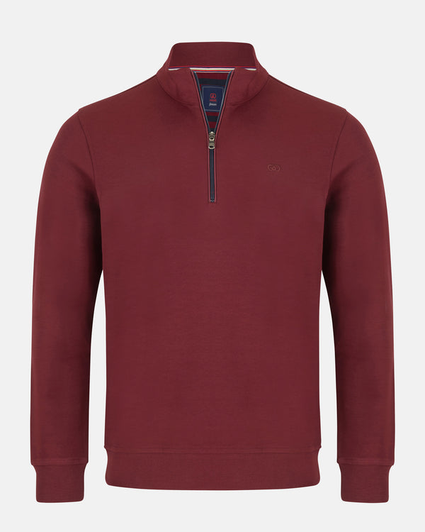 Andre Canada 1/4 Zip Sweat