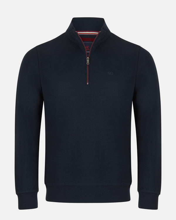 Andre Canada 1/4 Zip Sweat