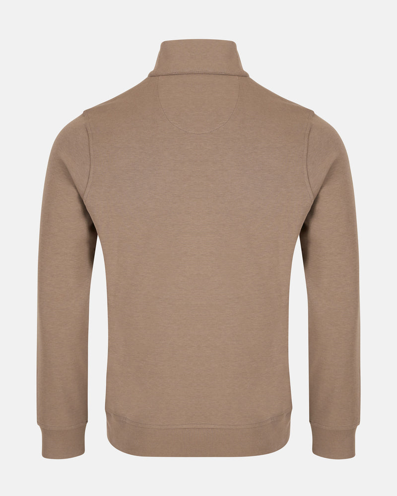 Andre Canada 1/4 Zip Sweat