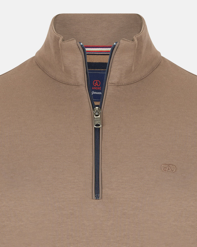 Andre Canada 1/4 Zip Sweat
