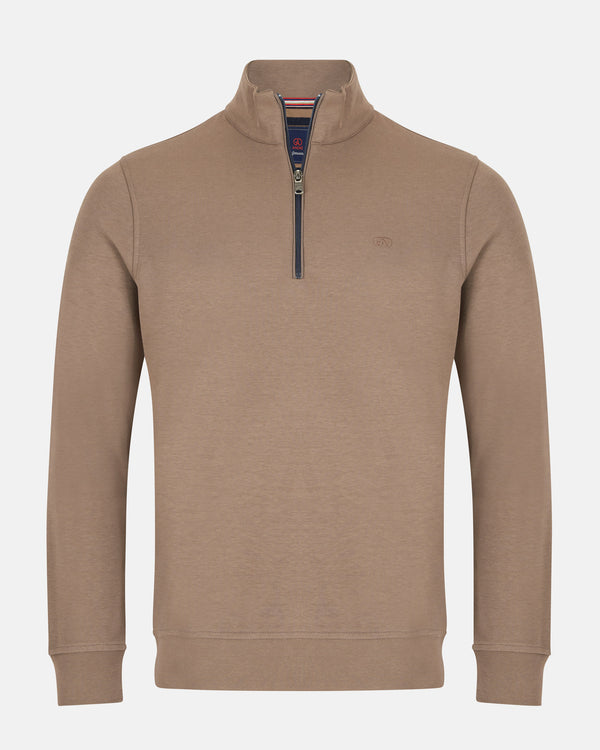 Andre Canada 1/4 Zip Sweat