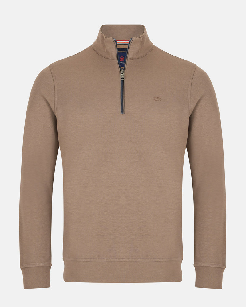 Andre Canada 1/4 Zip Sweat