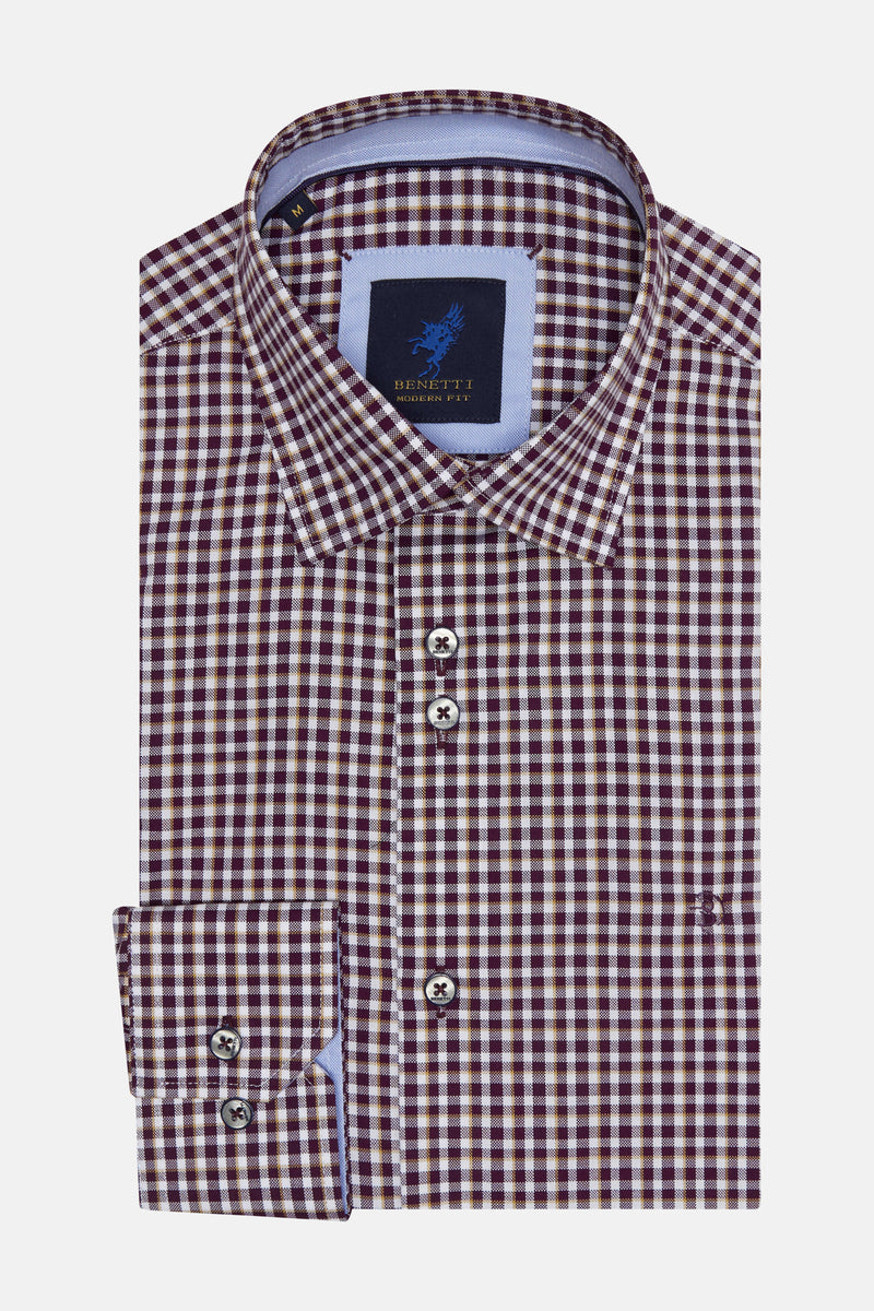 Beneti Capri Casual Shirt