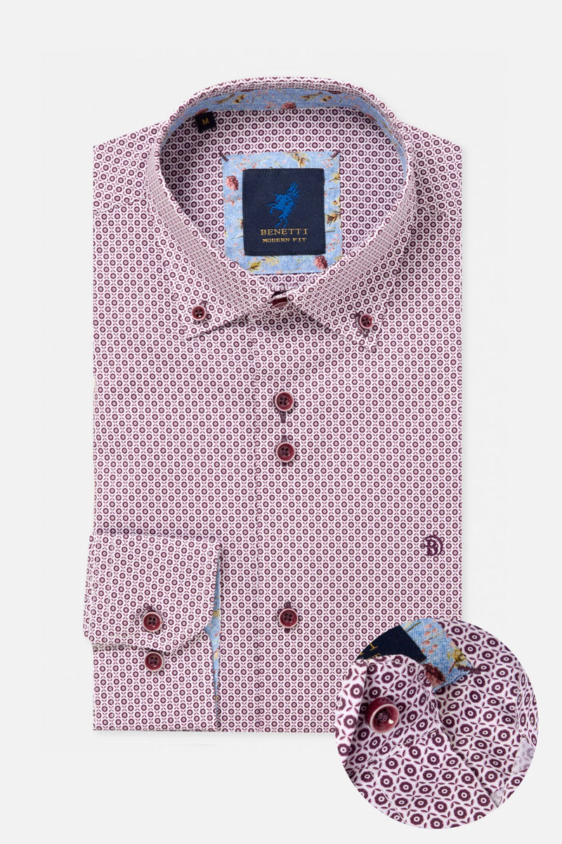 Benetti Carlos Casual Shirt