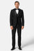 Benetti Carnaby Slim Black Pants