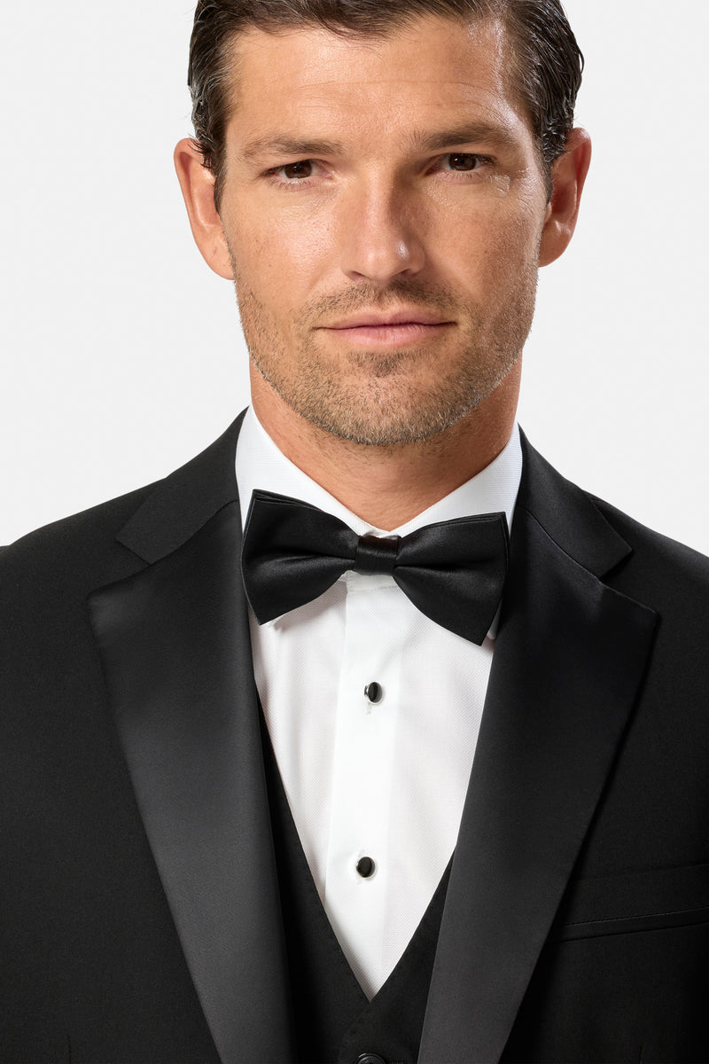 Benetti Carnaby Black Tux Jacket