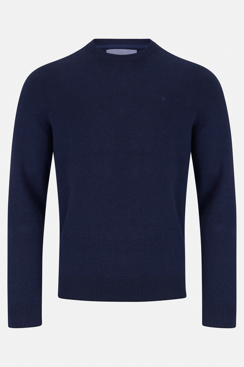 Benetti Carson Crew Neck