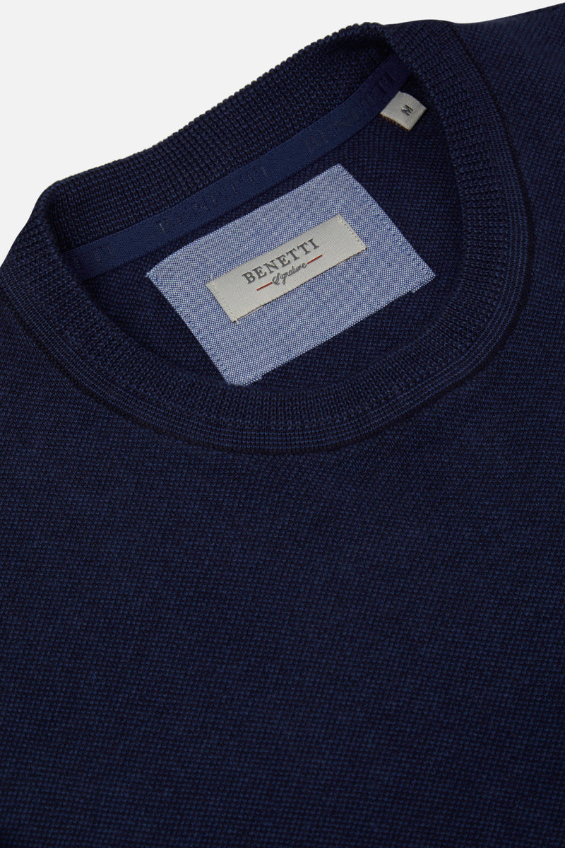 Benetti Carson Crew Neck