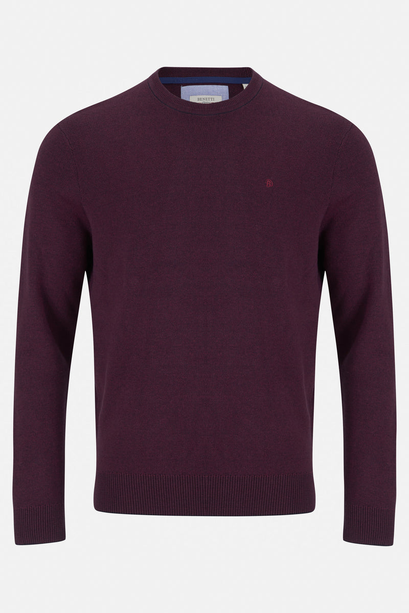 Benetti Carson Crew Neck