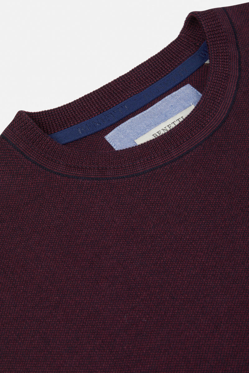 Benetti Carson Crew Neck