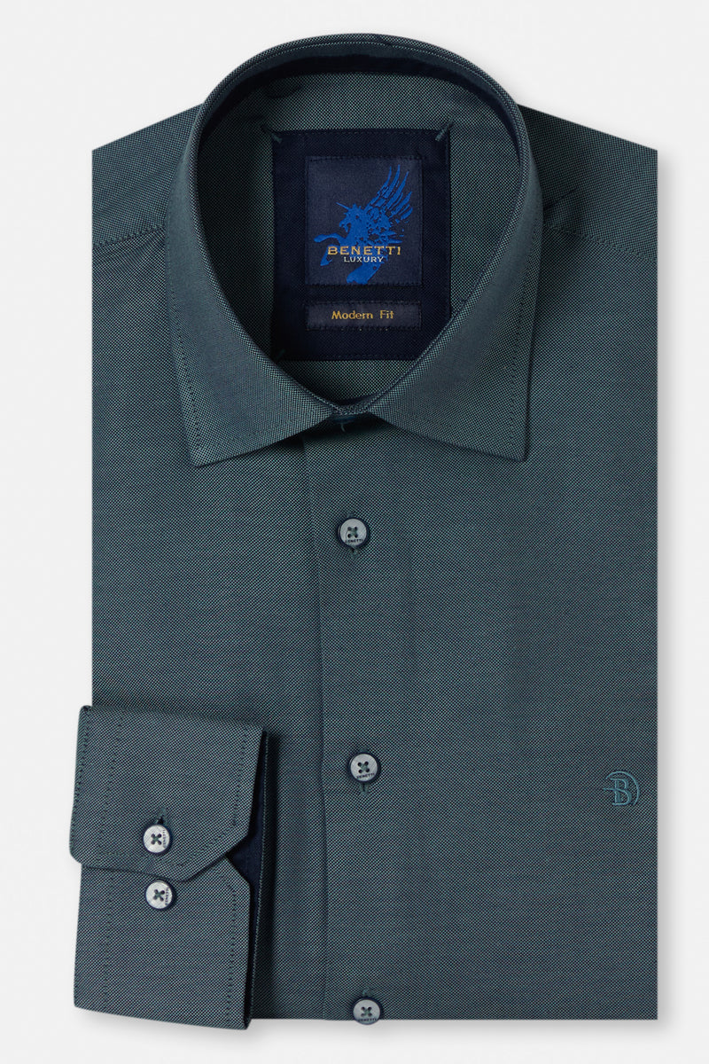 Benetti Cash Casual L/S Shirt