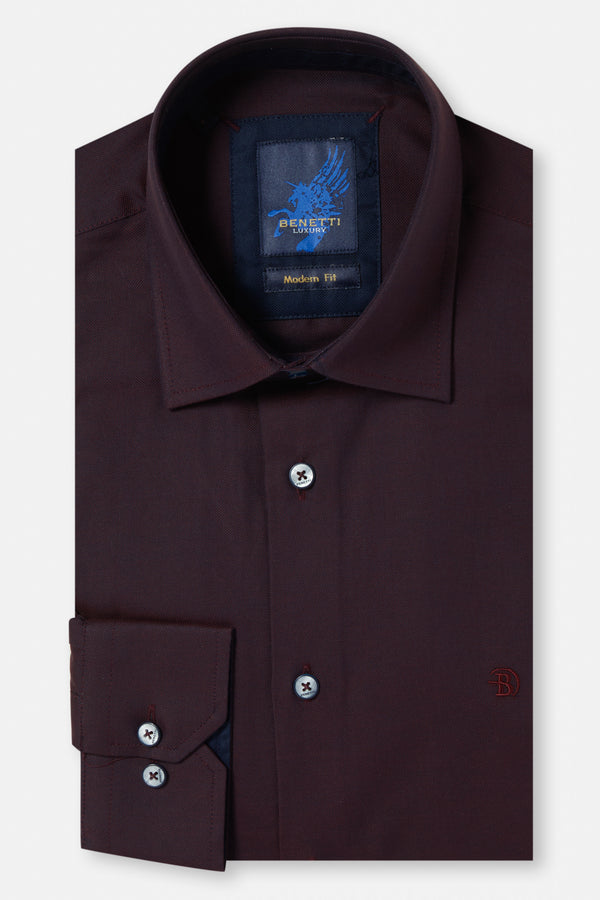 Benetti Cash Casual L/S Shirt