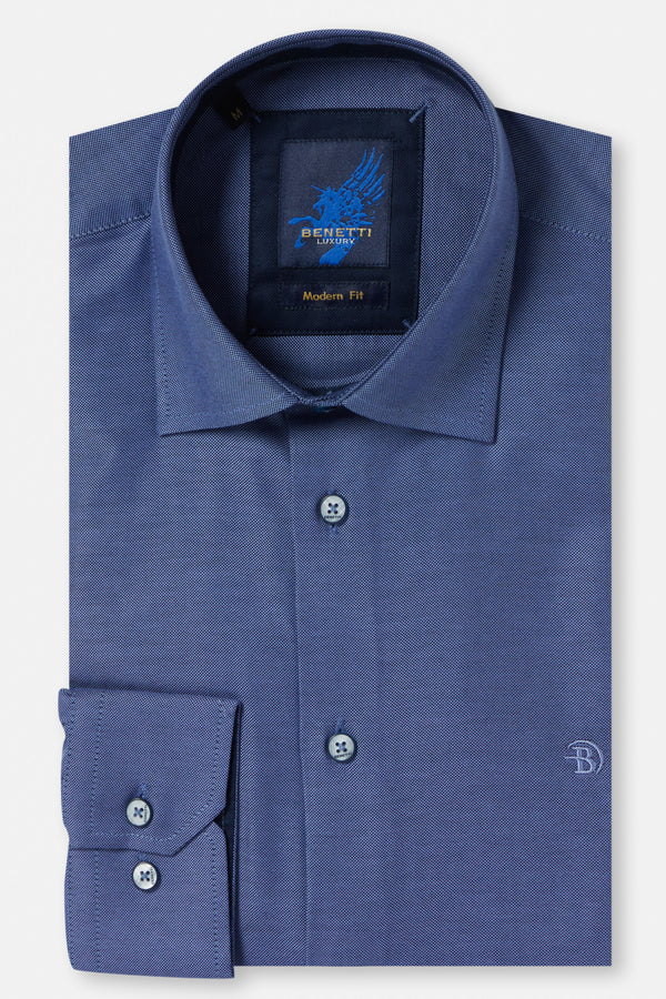 Benetti Cash Casual L/S Shirt
