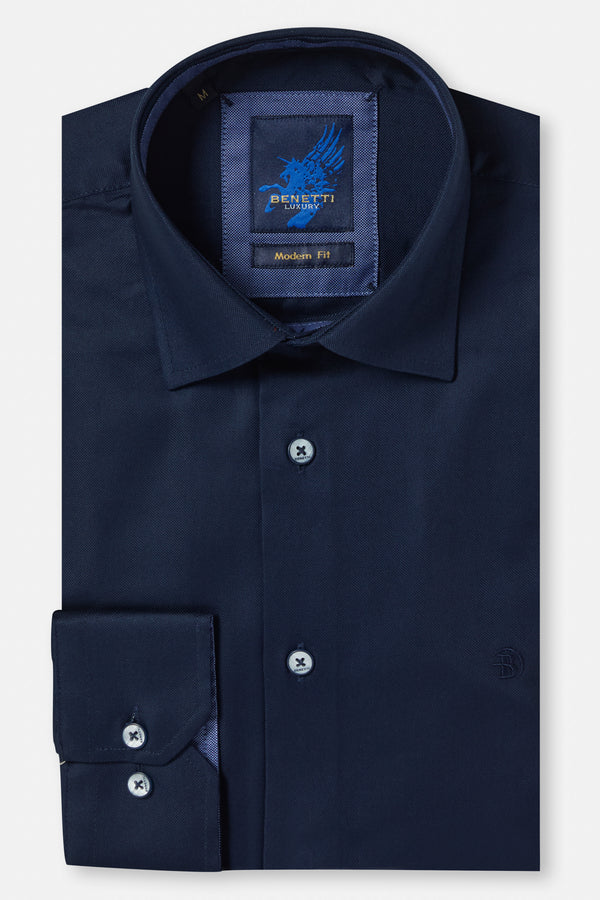 Benetti Cash Casual L/S Shirt