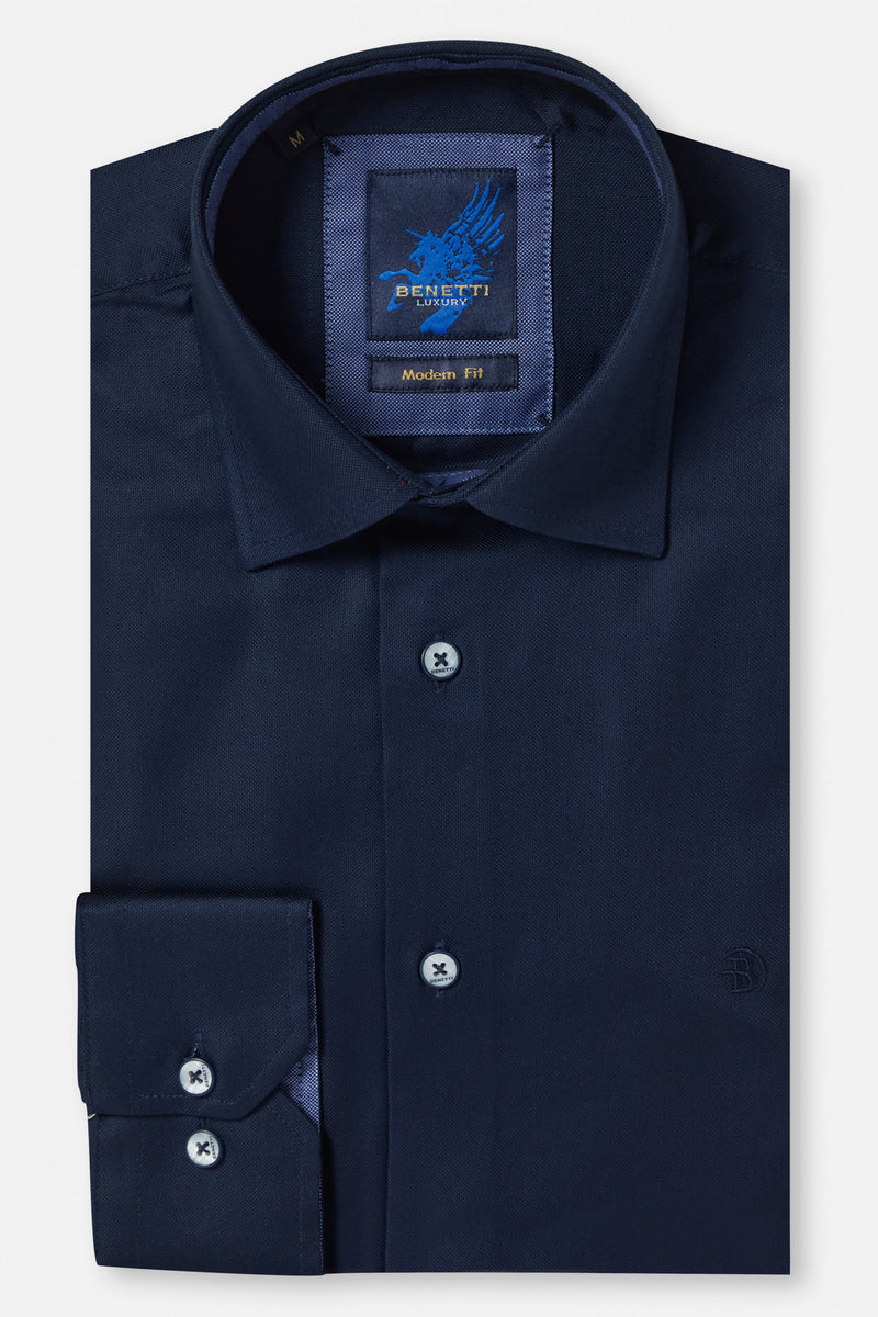 Benetti Cash Casual L/S Shirt