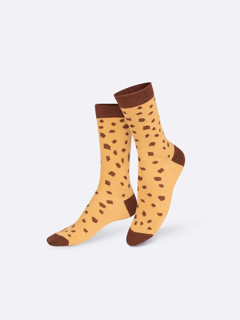 EMS Chewy Cookie Socks