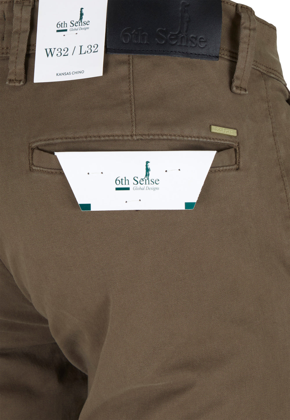 6th Sense Kansas Chino