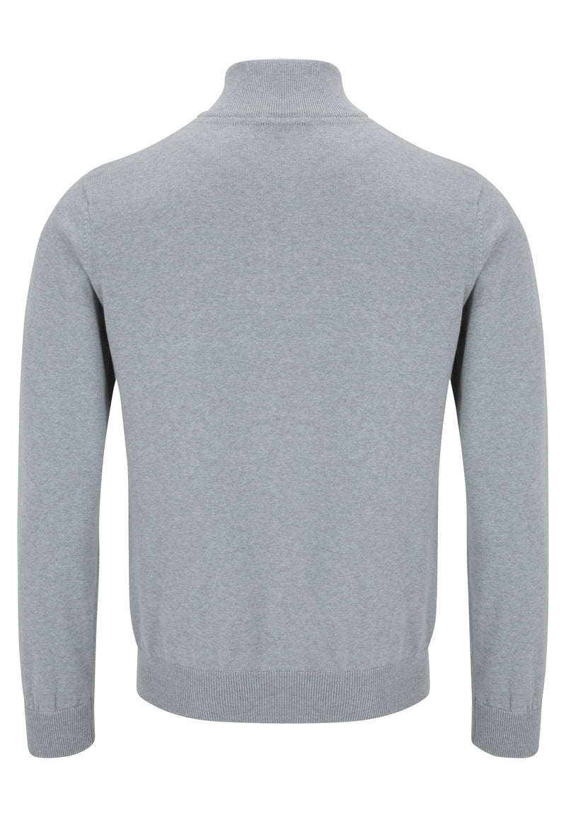 6th Sense Harry 1/4 Zip Knitwear