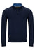 6th Sense Harry 1/4 Zip Knitwear