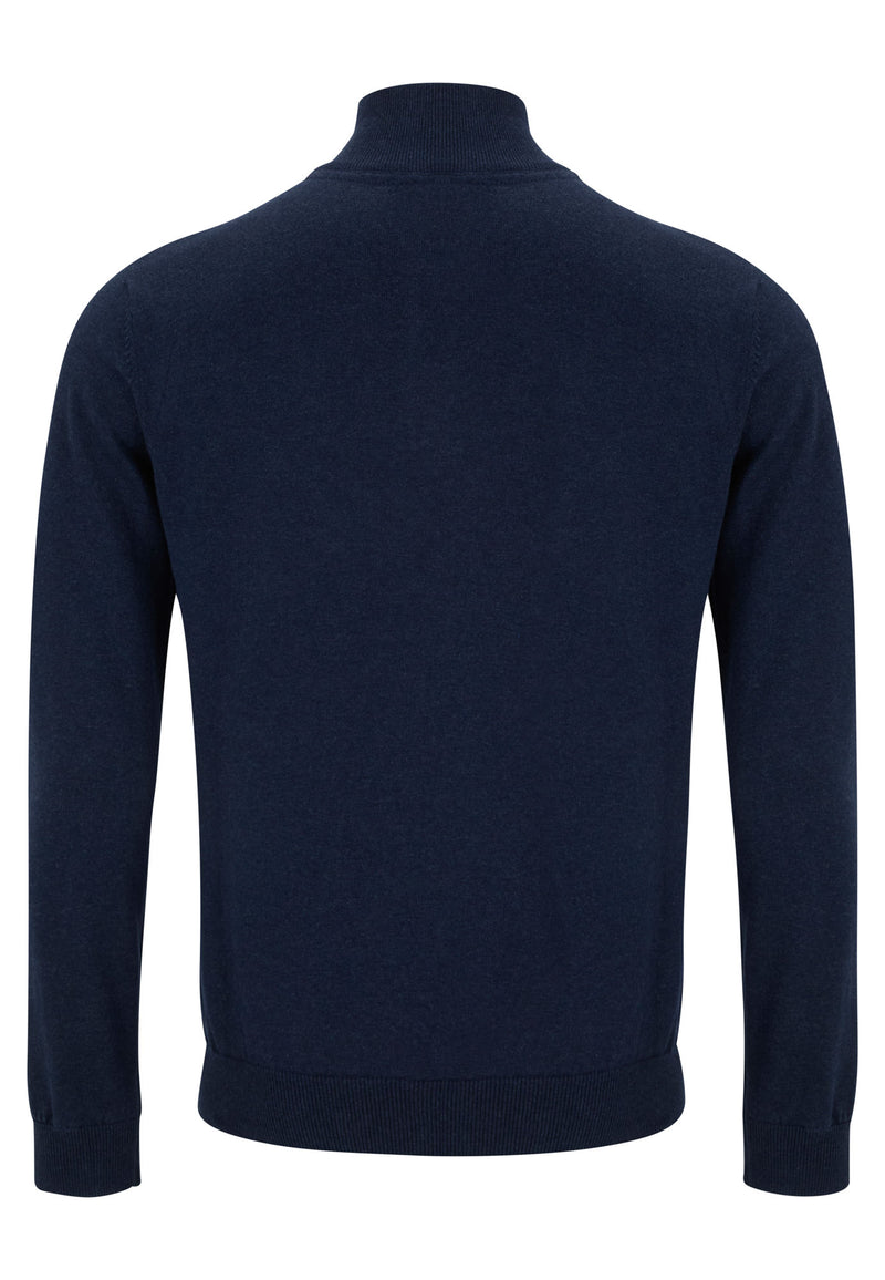 6th Sense Harry 1/4 Zip Knitwear