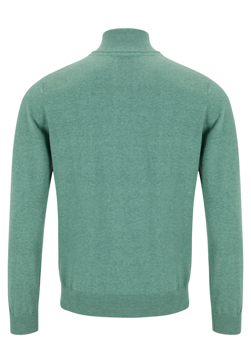 6th Sense Tropic 1/4 Zip Knitwear