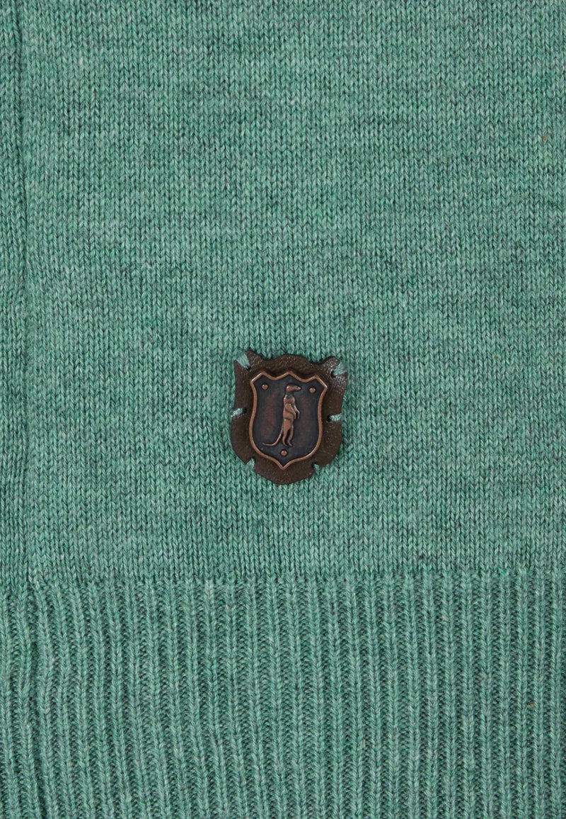 6th Sense Tropic 1/4 Zip Knitwear