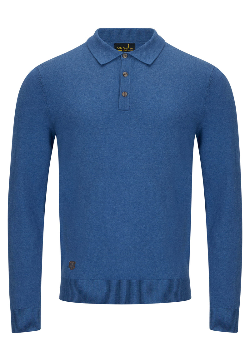 6th Sense Super 1/4 Zip Knitwear